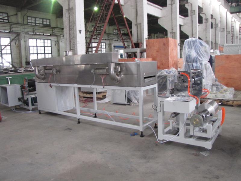 Automatic Intermittent battery Coating Machine