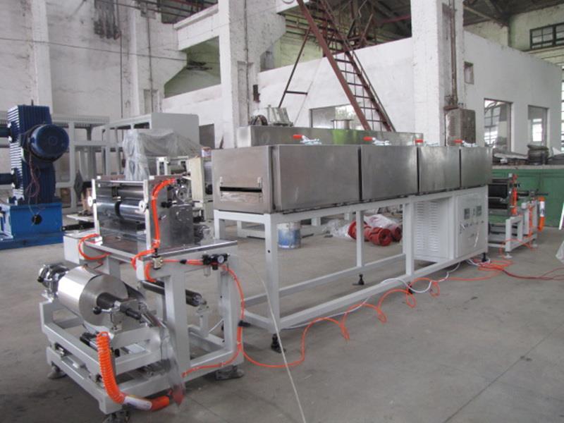 Automatic Intermittent Coating Machine