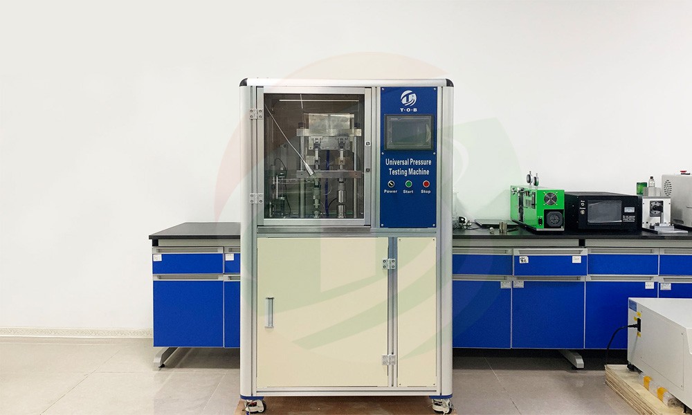 Battery Cap Pressure Tester Battery Cap Pressure Tester