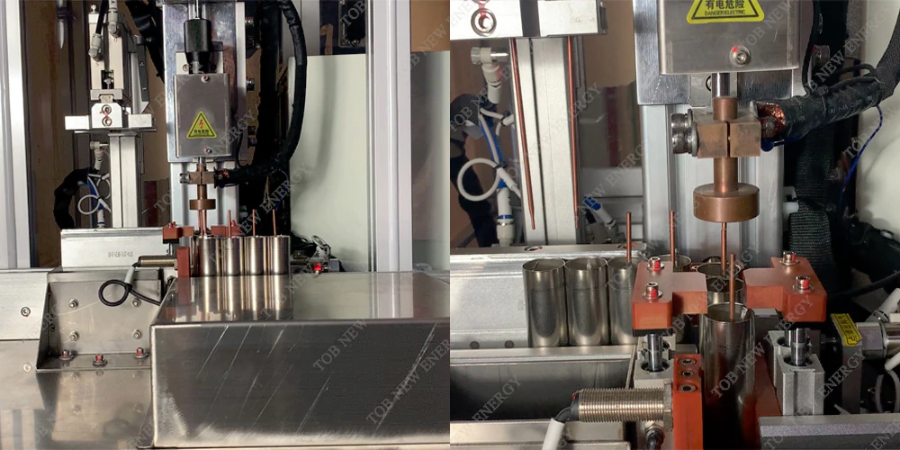 Bottom Welding Machine Bottom Welding Machine