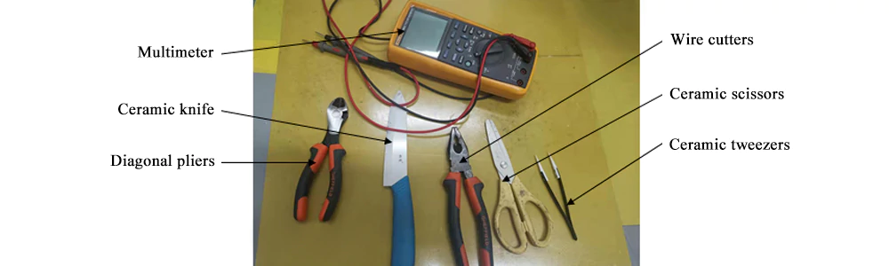 Disassemble tools Disassemble tools