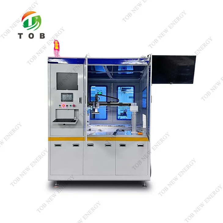 Linija za proizvodnju prizmatičnog paketa baterija