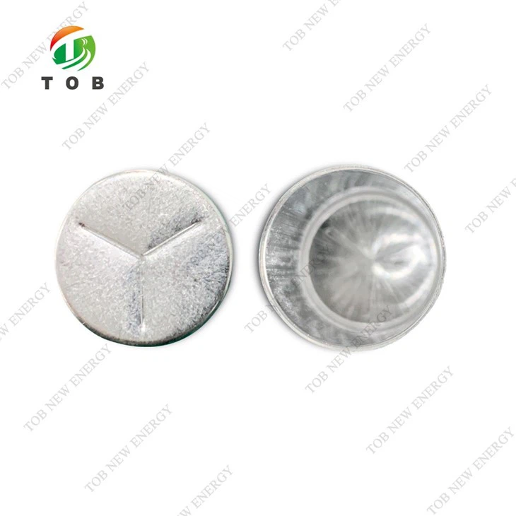 Supercapacitor Cans Materials