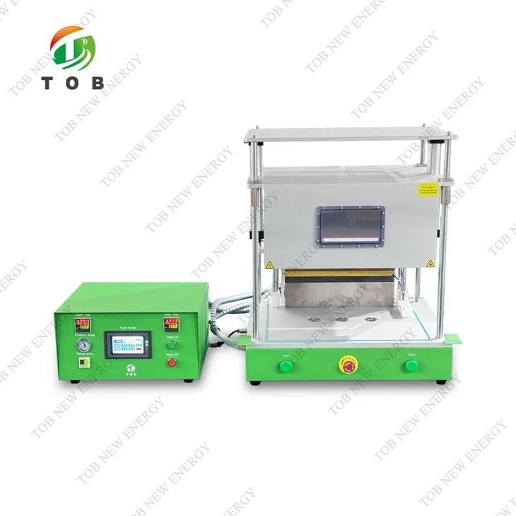 Vacuum Sealing And Electrolyte Diffusion Three-in-One Machine factory