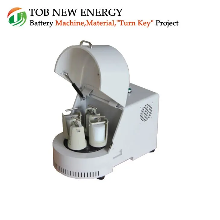 Laboratorijski kuglični mlin