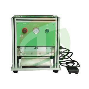 Stroj za rezanje rubova ćelija vrećice