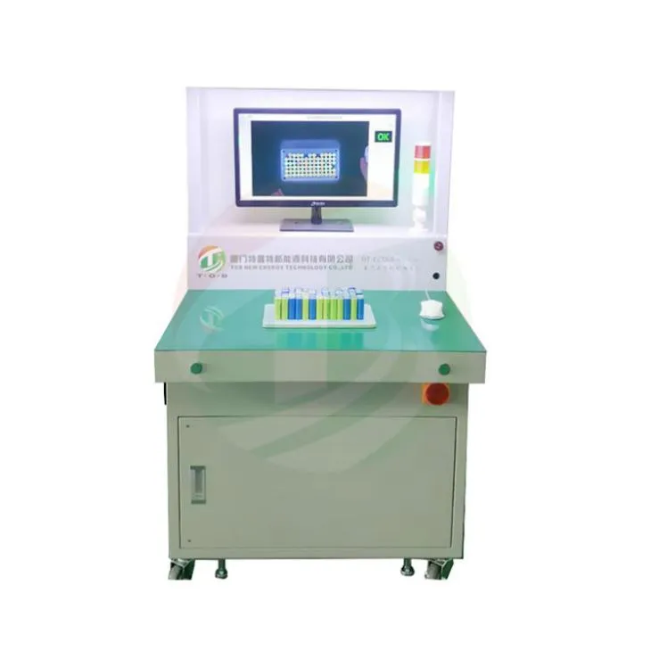 CCD tester za bateriju