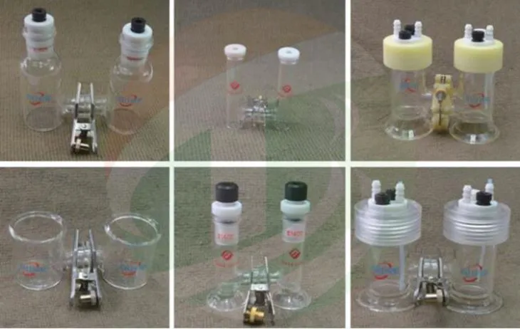 Zamjenjiva filmska elektrolitička ćelija