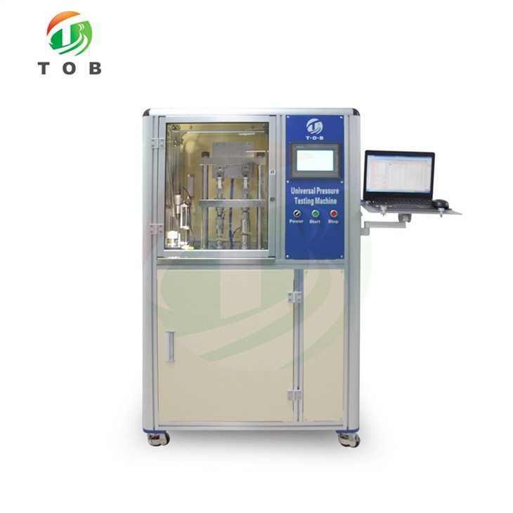 Battery Cap Pressure Tester