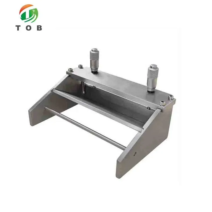 Mikrometarski podesivi aplikator filma