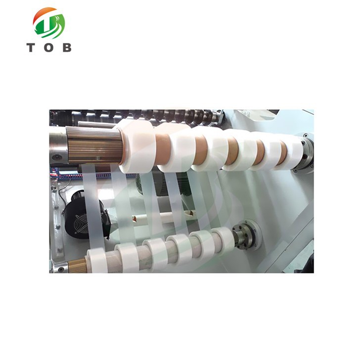650mm Separator Slitting Machine