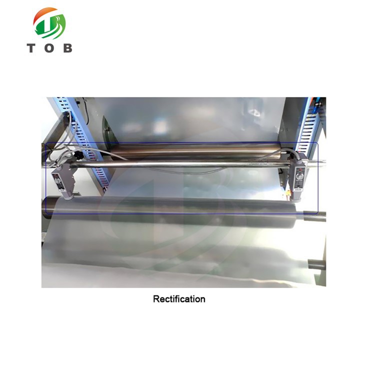 650mm Separator Slitting Machine