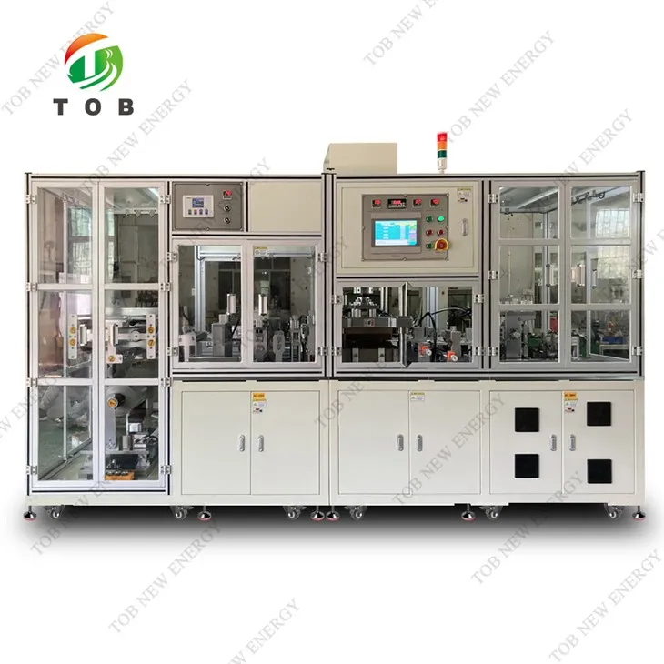Automatski stroj za oblikovanje kutija za ćelije