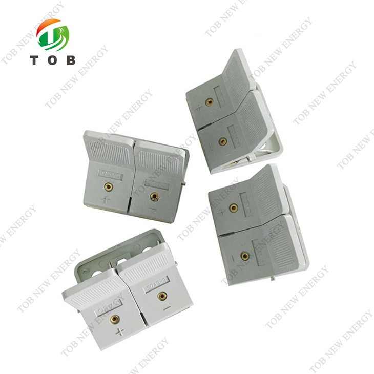 Battery Charger Clamp Clips
