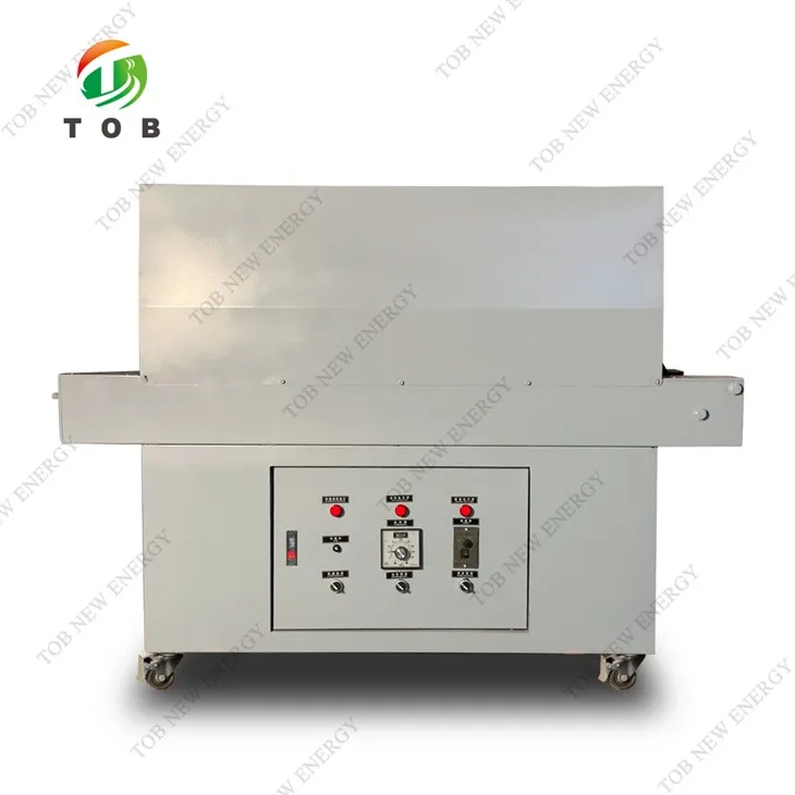 Stroj za termoskupljajuće omote