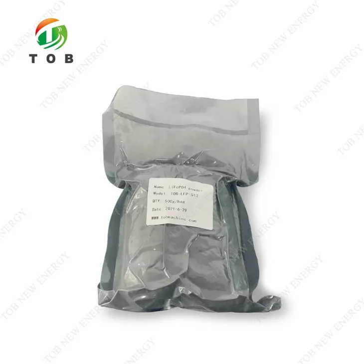 LFP Cathode Materials