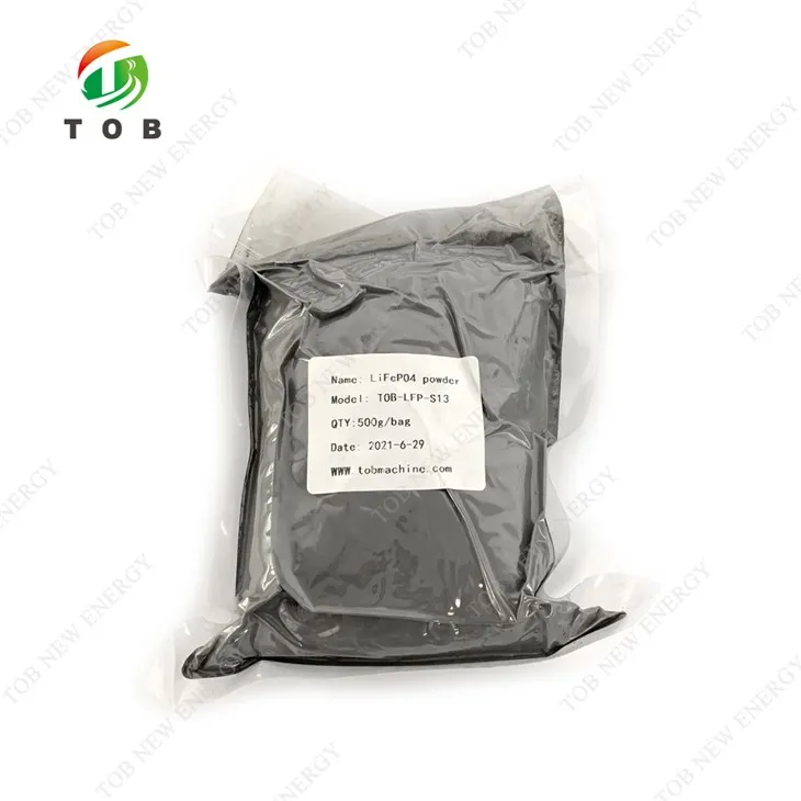 LFP katodni materijali