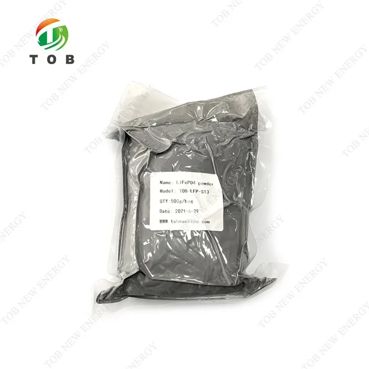 Lifepo4 Powder