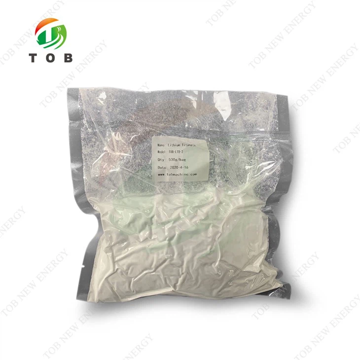 Lithium Titanate Oxide LTO