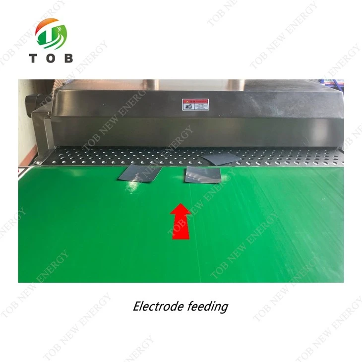 Powder Brushing Machine