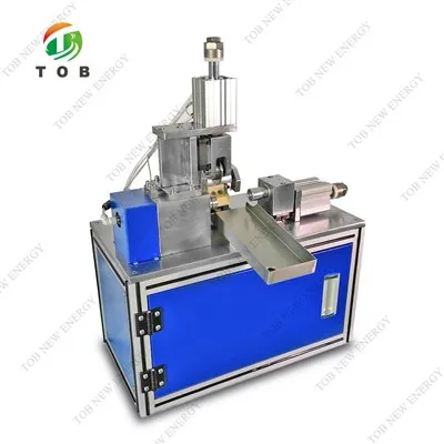 Automatski stroj za urezivanje limenki s cilindričnim ćelijama
