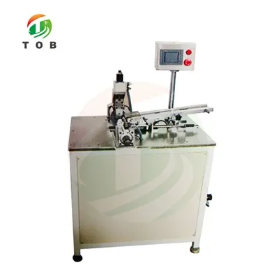 Stroj za izradu žljebova za cilindrične ćelije