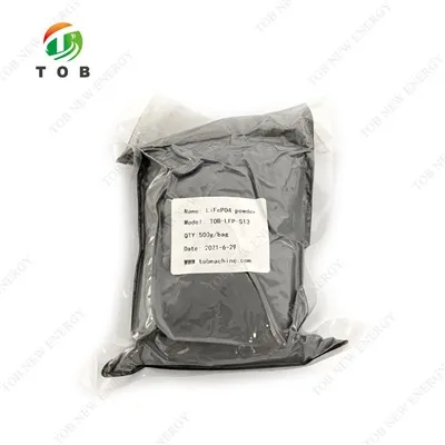 LFP katodni materijali