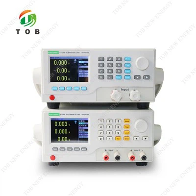 Programabilni DC ispitivač opterećenja baterije