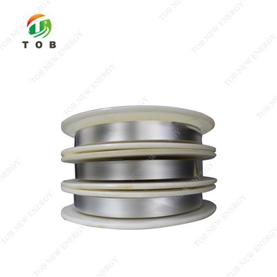 Metalna traka od čistog litija