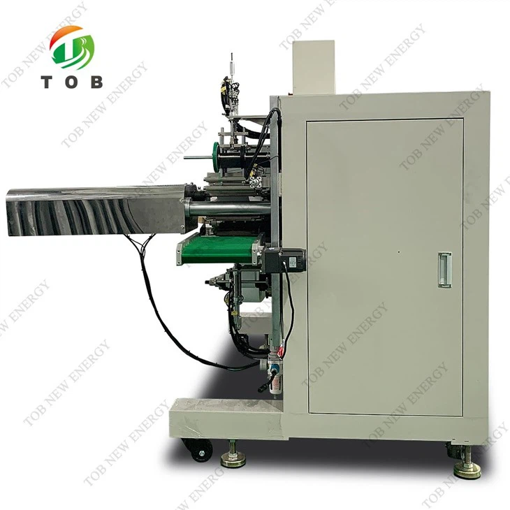 Supercapacitor Semi-Automatic Winding Machine