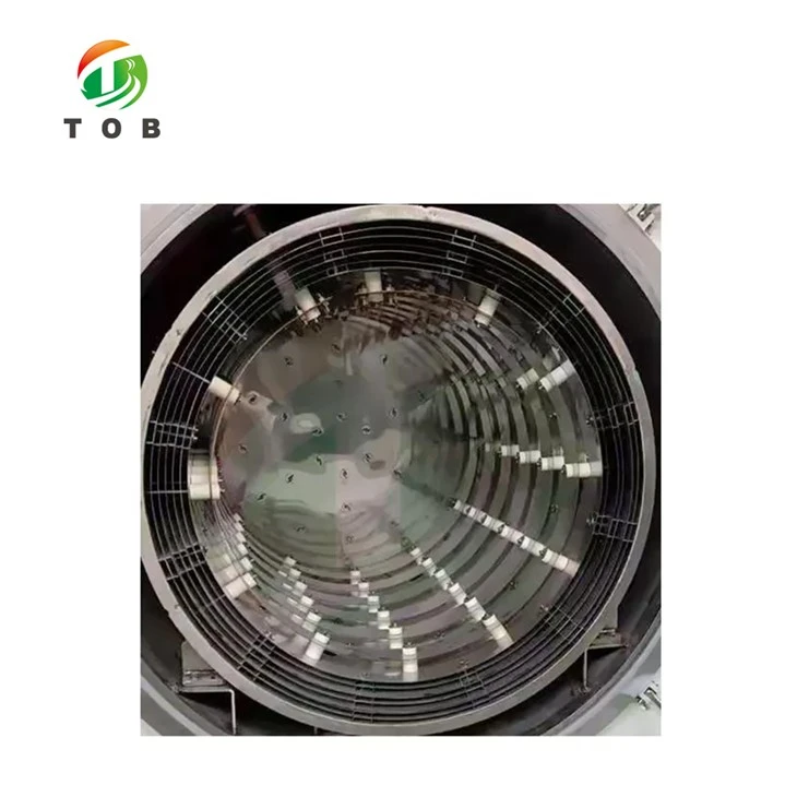 Vacuum Molybdenum Furnace