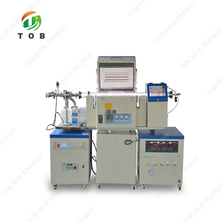 Vakuumska cijevna peć